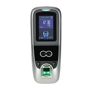ZKTeco MultiBio700 - Multi-biometric Access Control and Time & Attendance Terminal