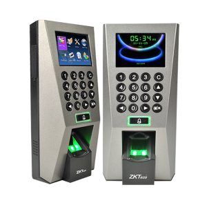 ZKTeco F18 - Fingerprint Standalone Access Control