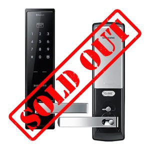 SHP-DH525 - Bluetooth with Handle Type Lock (Sold Out)