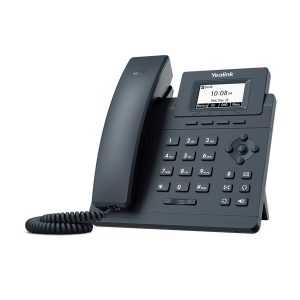 SIP- T30P - Entry-level IP Phone with 1 Line