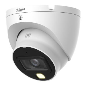 HAC-HDW1809TLM-A-LED - 4K Full-Color HDCVI Eyeball Camera
