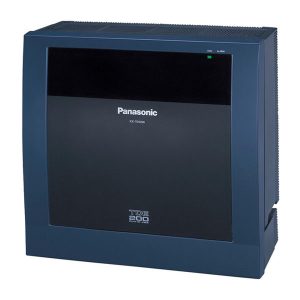 Converged IP-PBX System - KX-TDE200 Panasonic