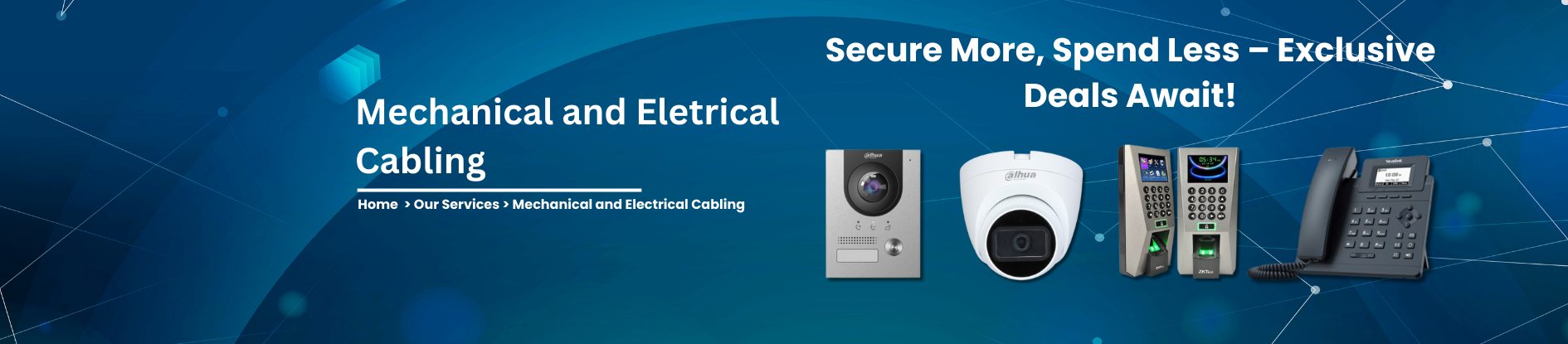 Techcom Engineering Mechanical and Electrical Cabling - Techcom Engineering Pte Ltd ...