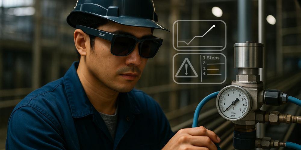 ray-ban-smart -glasses-technician ray ban smart glasses technician
