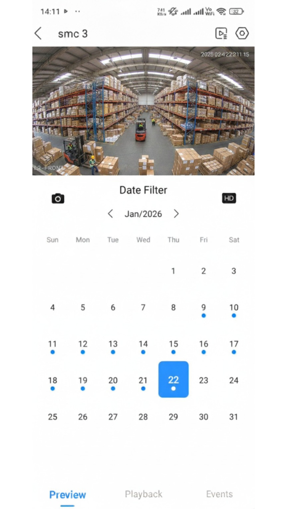 Dahua-DMSS-Select-Time-And-Date_Latest Dahua DMSS Select Time And Date Latest