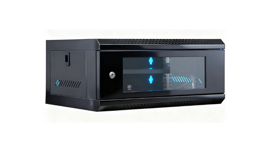 wall-mounted-server-rack wall mounted server rack
