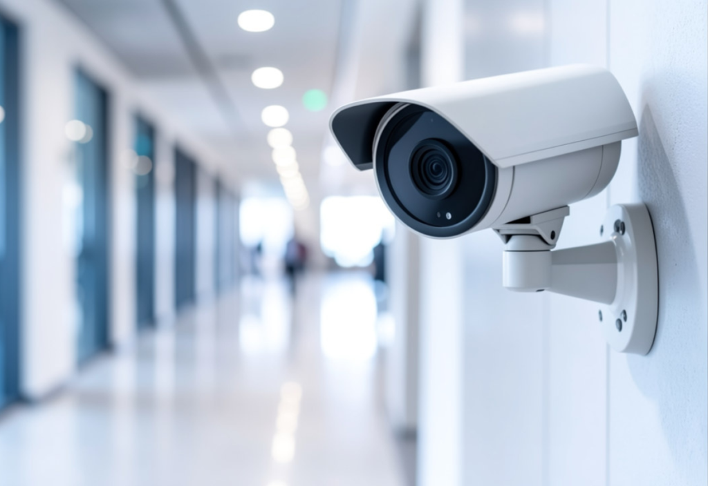 Commercial CCTV Singapore Featured